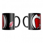 Great Branding Hrnek New Jersey Devils NHL OVERSIZED Logo (330 ml)