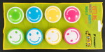 Magnety Outline 8 ks - Emotikon
