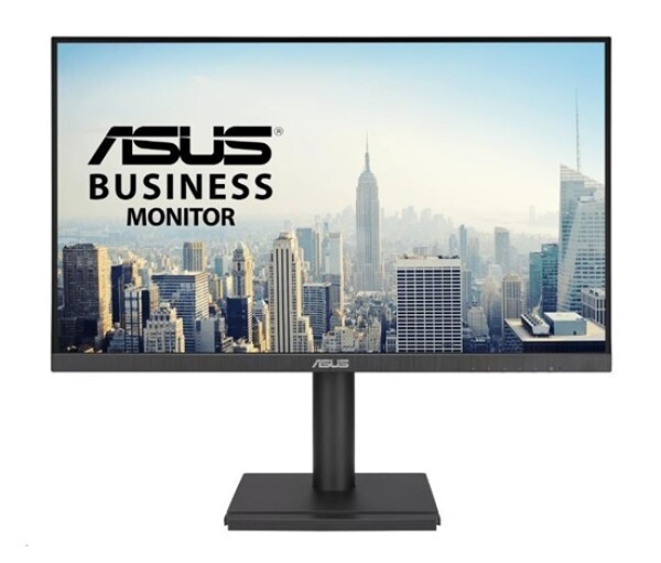 ASUS LCD 27" VA27DQFS 1920x1080 IPS Full HD Frameless 100Hz Adaptive-Sync 1ms MPRT HDMI DisplayPort VGA EDF_1011233