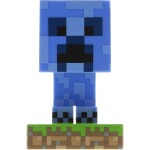 LED světlo Minecraft - Creeper modrý - EPEE