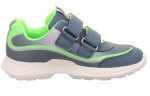 Dětské celoroční boty Superfit 1-006207-8040 Velikost: 34