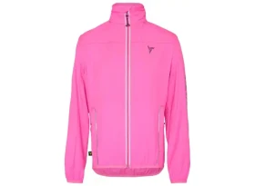 Silvini Punta dětská větrovka Pink/Plum vel. 146-152