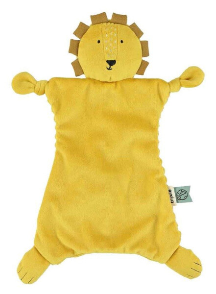 Mazlíček pro miminka pan lev