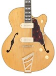 D'Angelico Deluxe 59 Satin Honey
