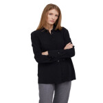 Tommy Hilfiger Viskózová krepová halenka Ls W WW0WW32274 Košile XS