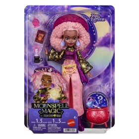Panenka Monster High Moonspell - Magic Rae Lumina - Mattel