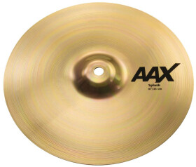 Sabian AAX Splash 10'' Brilliant