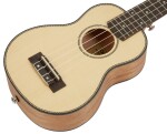 Cascha HH 2148 Soprano Mahogany Ukulele Set