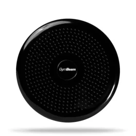 Balanční podložka - GymBeam (černá) (44941-1-black)