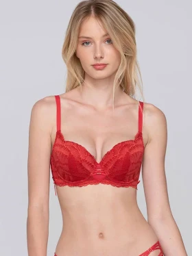 Dámská podprsenka Luna FLIRT 14301