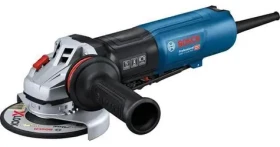 Bosch GWS 17-125 PSB Professional modrá / Úhlová bruska / 125 mm / 1 700 W / M14 / 11 500 ot/min / 2,2 kg (06017D1700)