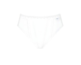 Dámské kalhotky Control Tai - WHITE - bílá 0003 - SLOGGI WHITE 46