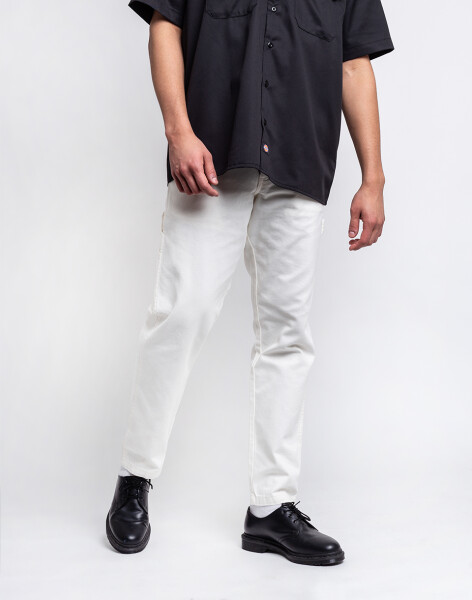 Dickies Duck Canvas Carpenter Pant Sw Cloud 34