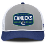 Fanatics Pánská kšiltovka Vancouver Canucks NHL Course Adjustable Foam Front A-Frame Meshaback Cap