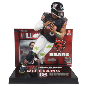McFarlane Figurka Caleb Williams Chicago Bears NFL