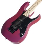 Ibanez RG550 Purple Neon