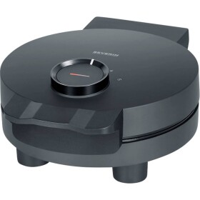 Severin WA 2116 vaflovač nepřilnavý povlak, indikátor černá