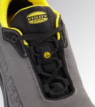 Bezpečnostní obuv Diadora SMART SOFTBOX LOW S1PL FO SR ESD Velikost boty: 46, Šedá