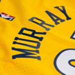 Mitchell & Ness Pánský dres Denver Nuggets NBA Jamal Murray #27 2017 Swingman Velikost: XL