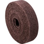 PFERD 44641028 Brusný válec z netkané textilie POLINOX PNL Ø 100 x 100 mm, klínová drážka 19 mm a 280 pro jemné broušení