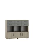 FRONTI Komoda OLIWIA 130x104 v1