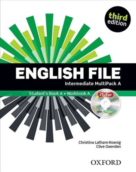 English File Intermediate Multipack with Online Skills