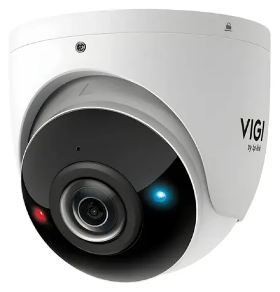 TP-Link InSight S485PI bílá / IP kamera / Turret / 8 MPx / 3840x2160 / PoE / IP67 (Insight S485PI)