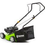 Benzínová sekačka FIELDMANN FZR 4006-80BH