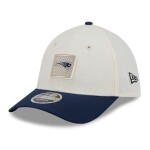 New Era Pánská kšiltovka New England Patriots NFL 2026 Training Camp 39THIRTY Flex Navy Velikost: M/L
