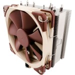 Noctua NH-U12S SE-AM4 / 120 mm / SSO2 Bearing / 22.4 dB @ 1500 RPM / 93.4 m3h / AMD AM4 (NH-U12S SE-AM4)