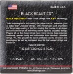 DR Strings BKB5-45