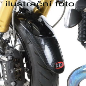 Prodloužení blatníku RG Racing pro Yamaha MT-07 - Černá