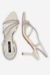 Sandály NINE WEST R25SS019000 Syntetický materiál