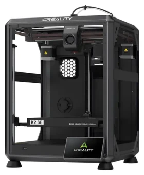 Creality K2 SE / 3D tiskárna / FDM / Rychlost tisku 500 mm/s / Auto vyrovnání podložky / Wi-Fi (1002110164)