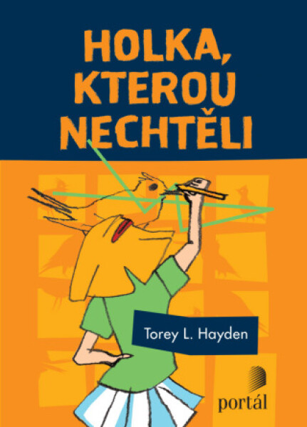 Holka, kterou nechtěli - Torey L. Hayden - e-kniha