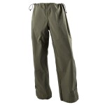 Carinthia Kalhoty do deště Survival Rainsuit Trousers olivové