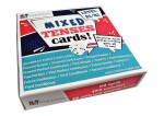 Mixed Tenses Cards! (level B1/B2)