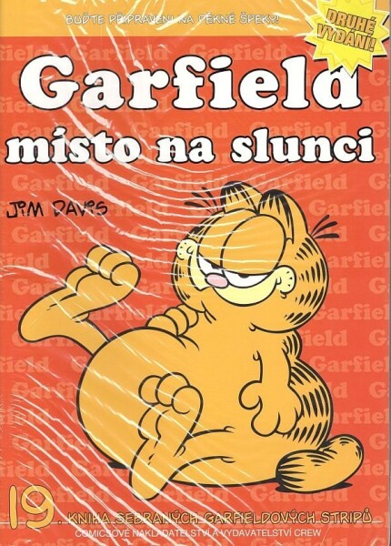 Místo na slunci Jim Davis