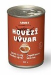 Louie Dog konz. Hovězí vývar 400g