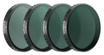 Freewell Bright Day FW-OA6-BRG / Sada filtrů / ND/PL / DJI Osmo Action 6 / 4 ks (FW-OA6-BRG)
