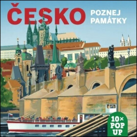 Česko Poznej památky - Richard Cortes