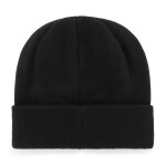 47 Brand Pánská zimní čepice New York Yankees MLB Randle '47 CUFF KNIT Black