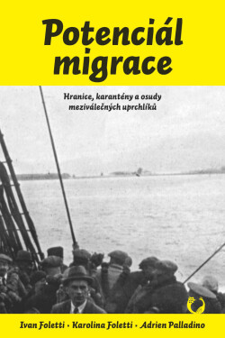 Potenciál migrace - Ivan Foletti, Adrien Palladino, Karolina Foletti