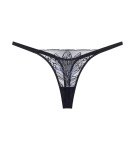 Dámská tanga Crazy Stupid Love String - BLACK - černé 0004 - TRIUMPH BLACK 44