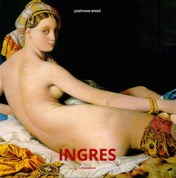 Ingres - Josephine Binde