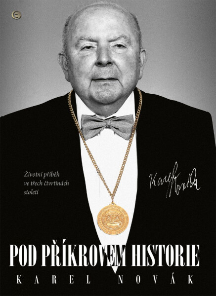 Pod příkrovem historie - Karel Novák