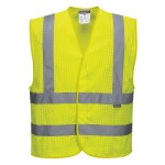 Vesta C370 MeshAir Band & Brace s reflexní žlutá PORTWEST