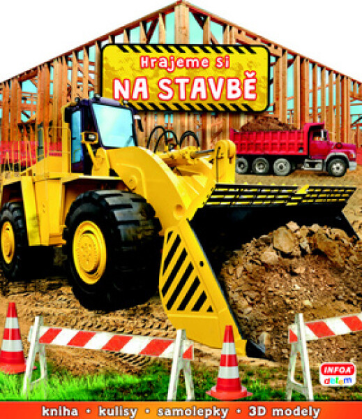 Hrajeme si na stavbě