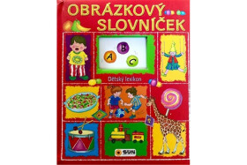 Obrázkový slovníček Dětský lexikon