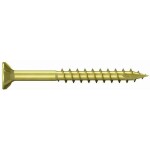 Reisser 009221S122-0601402-1 šrouby do dřevotřísky 6 mm 140 mm křížová drážka Pozidriv ocel galvanizováno zinkem 100 ks